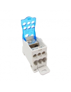 Terminal block 1 pole 125A FVKK | Adajusa 2