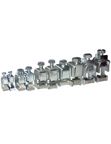 Direct mounting terminal 1.5-35mm2, 5mm plate | ADAJUSA
