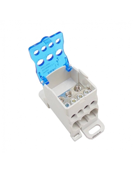 Terminal block 1 pole 80A FVKK | Adajusa