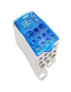 Bloque de terminales 1 polo 400A FLS | Adajusa