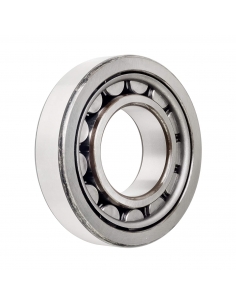 Cylindrical roller bearings NJ-407 35x100x25mm ISB - ADAJUSA