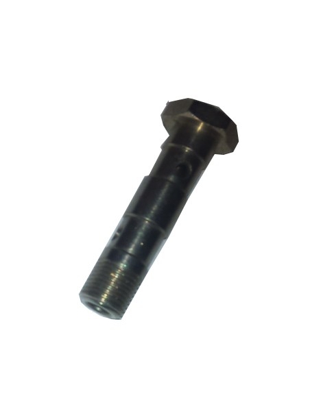 Double hollow screw 1/8