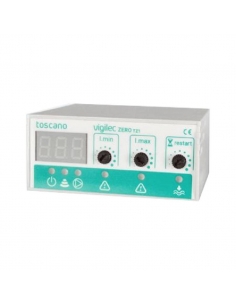 Modulo de control enchufable para cuadro de control y protección monofásica/trifásica TZ1-230 TOSCANO | ADAJUSA