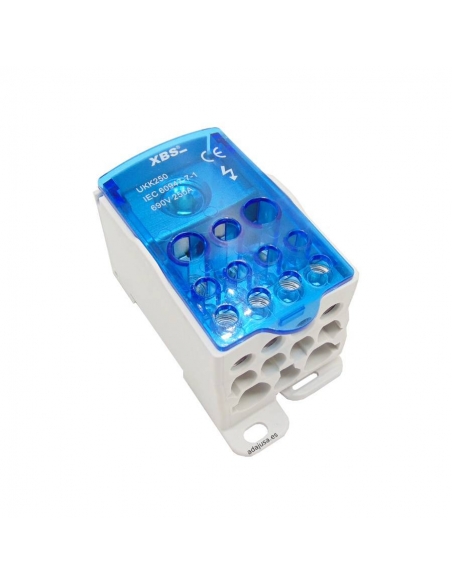 Terminal block 1 pole 250A FVKK | Adajusa