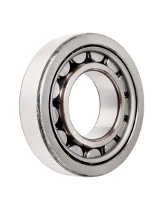 Rodamientos de rodillos cilíndricos NU-205 25x52x15mm  ISB - ADAJUSA