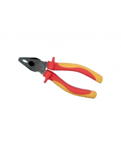 Alicate universal 180mm aislamiento VDE 1000V  |  Adajusa