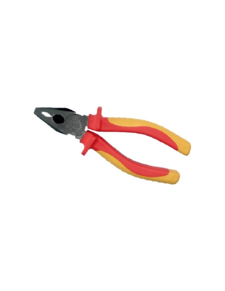Alicate universal 180mm aislamiento VDE 1000V  |  Adajusa