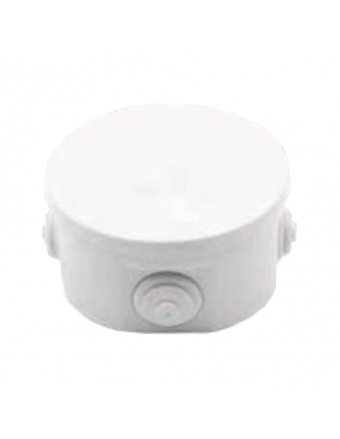 Plastic box 84x50mm cones