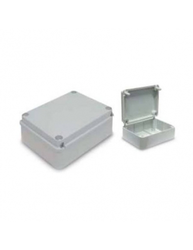 Caja de plástico 310x230x130mm lisa