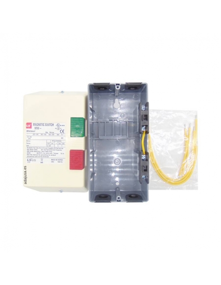  LS three-phase motor direct starter box |ADAJUSA | price