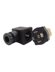 Vacuostato ajustable de 1/4 con conector - Metal Work - ADAJUSA 2