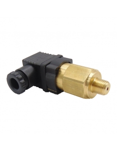Vacuostato ajustable de 1/4 con conector - Metal Work - ADAJUSA