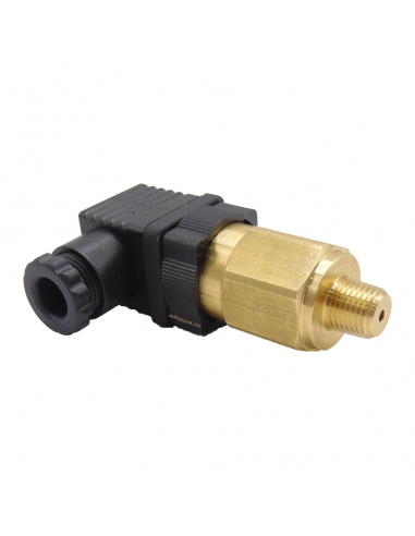 1/4 adjustable vacuum switch with connector - Metal Work - ADAJUSA