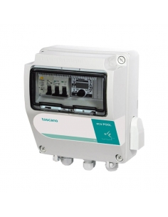 Control panel and protection for sewage treatment plants ECO-POOL-230-T50 Toscano | ADAJUSA