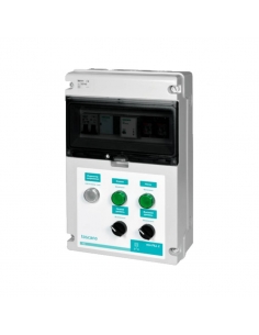 Cuadro de control para llenado y desborde ECO- FILL-2 TOSCANO  /  ADAJUSA
