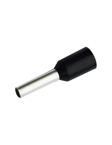 Bag 100 toe 1.5mm pre-insulated
