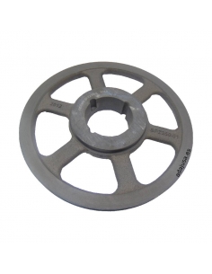 V-belt pulley SPZ 355x1 taper groove T2012 - ADAJUSA 2