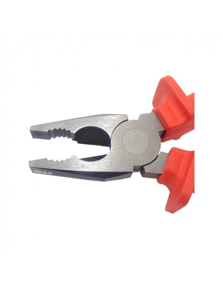 Alicate universal 200mm aislamiento VDE 1000V  |  Adajusa