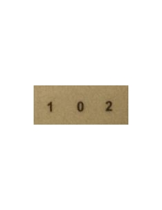 Etiqueta "1-0-2"