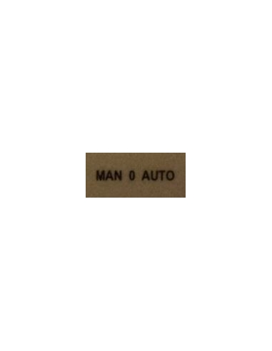 Label "MAN-0-AUTO"