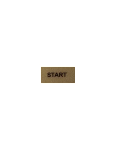 Etichetta "START"
