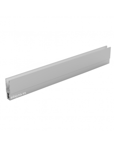 Perfil soporte 9,8x30 para rejilla