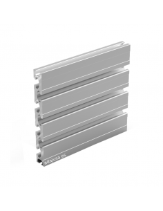 Perfil aluminio 22,5x180