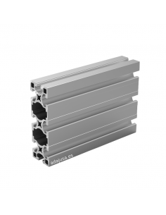 Perfil aluminio 45x135