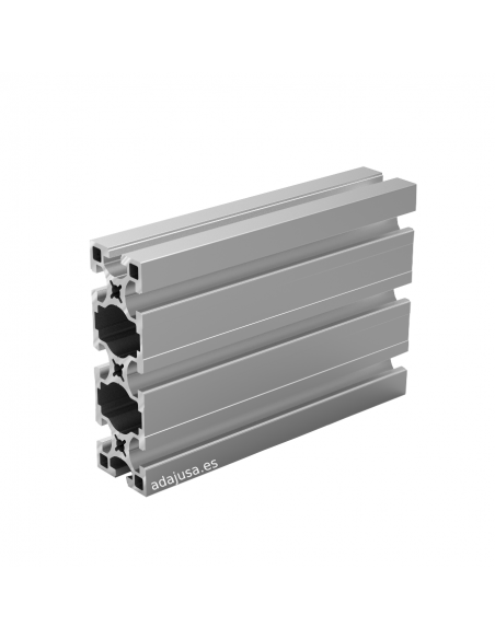 Aluminium profile 45x135