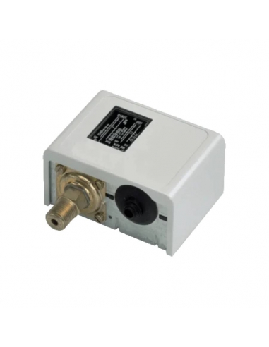 Switched contact pressure switch 8-28bar KPI38 Toscano / Adajusa
