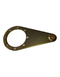Reaction arm size 90