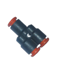 Intermediate "Y" fitting tube 4 instantaneous