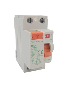 Diferencial 2 polos 300mA -  LS