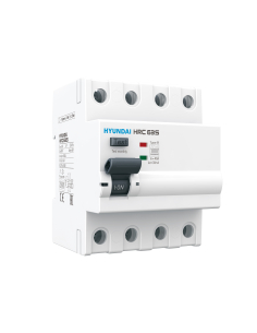 Diferencial Clase B 4 polos 63A, 30mA Hyundai Electric | ADAJUSA