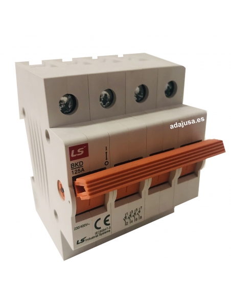 4 Pole 40A Disconnector -  LS