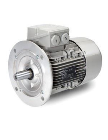 Three-phase motor 3kW/4CV 3000 rpm Flange B5 - IE3 - Siemens FL