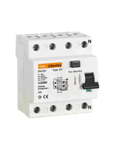 Diferencial 63A Clase A + 6mA DC LSeries | ADAJUSA