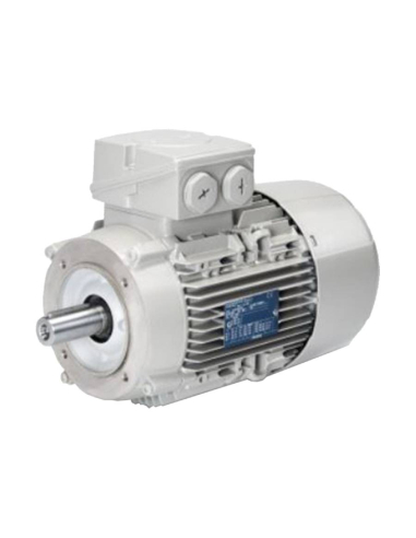 Motor trifásico 1.1Kw/1.5CV 3000 rpm Brida B14 - IE3 - Siemens FL