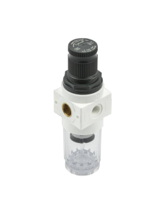 Water filter-regulator 1/8" BIT - Metal Work - ADAJUSA