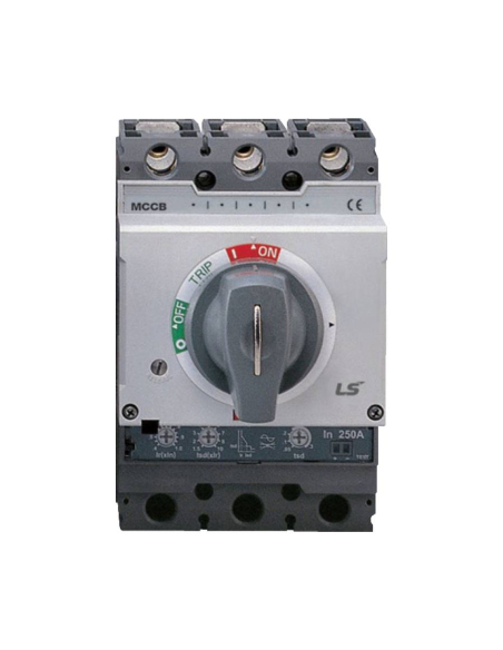 DH2-S rotary control for molded box -  LS | Adajusa