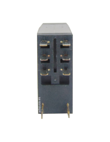 Interface relay 12 contacts, 5A 24Vdc SCHNEIDER | Adajusa