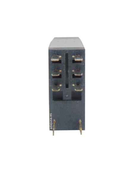 Interface relay 12 contacts, 5A 24Vdc SCHNEIDER | Adajusa