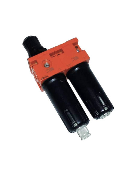 Pneumatic filter group FR+L 1/4 20 012 SAC New Deal | ADAJUSA | price