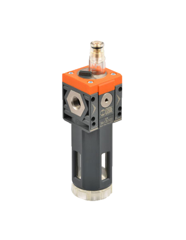 Lubricador 3/8 T2 Syntesi - Metal Work - ADAJUSA