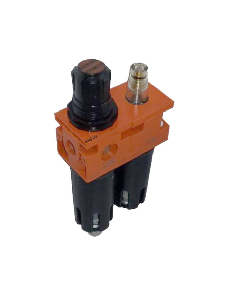 Pneumatic filter group (Regulator-Filter + Lubricator) 3/8 20 012 RMSA New Deal | ADAJUSA | price