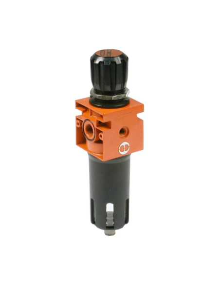 Metal 1/2 Regulator Filter New Deal- Metal Work - ADAJUSA