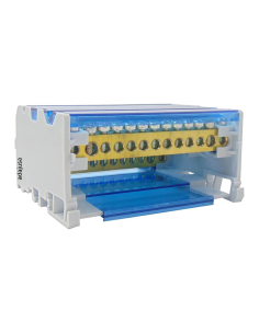 Four-pole connection distributor 13 outputs 40A | Adajusa 2