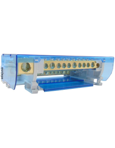 Four-pole connection distributor 12 outputs 160A Adajusa 2