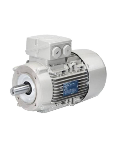 Motor trifásico 3Kw/4CV 1500 rpm Brida B14 - IE3 - Siemens FL