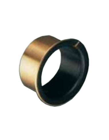 Casquillo de fricción SF-1F 06080C tipo PAF 0608 P10 PTFE - ADAJUSA